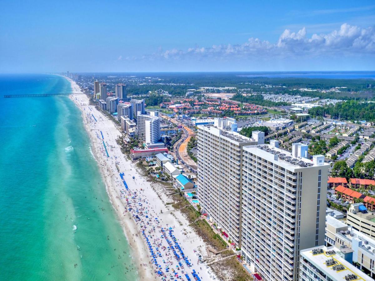 Majestic Beach Towers I 914 بنما سيتي بيتش المظهر الخارجي الصورة