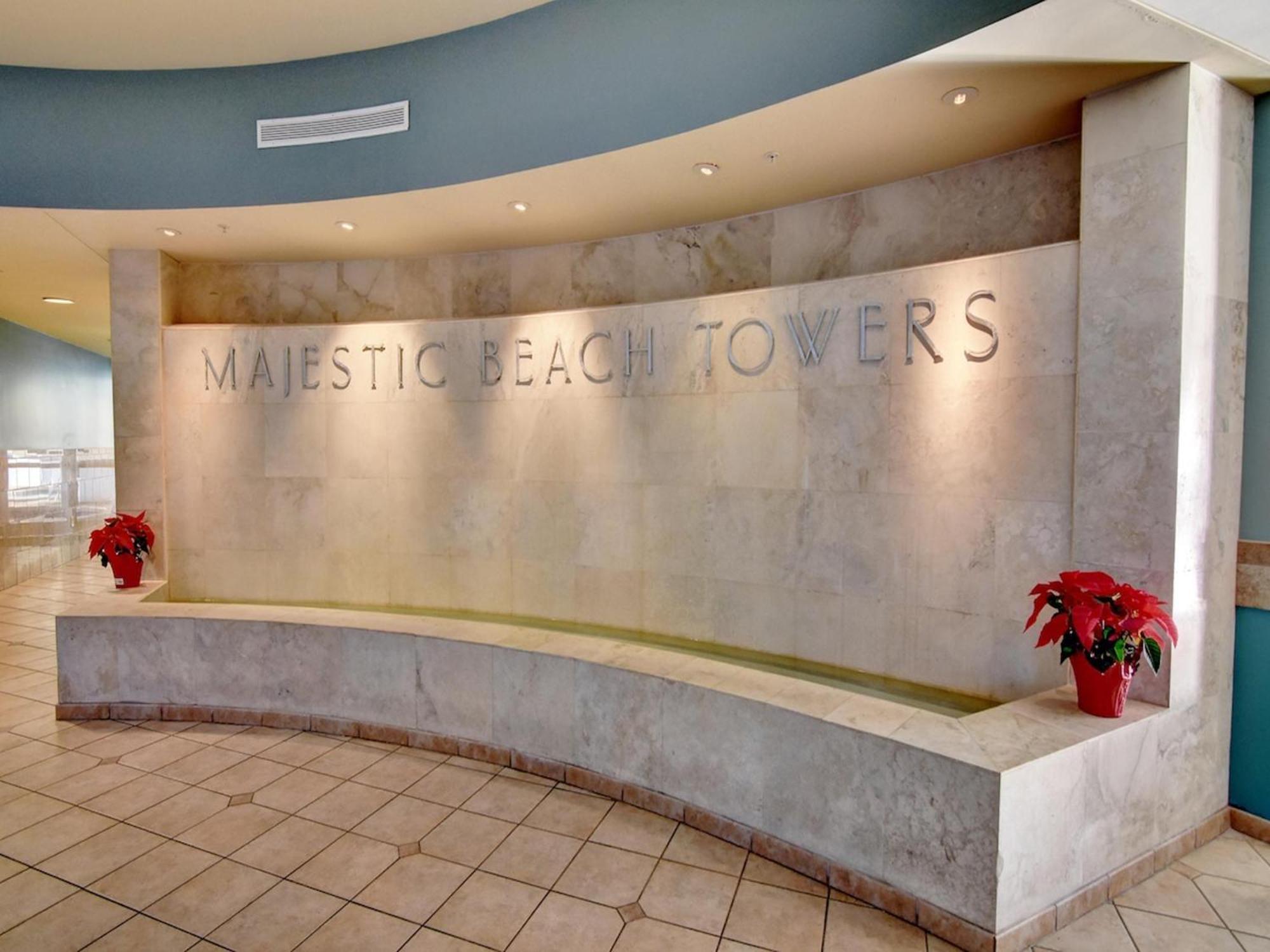 Majestic Beach Towers I 914 بنما سيتي بيتش المظهر الخارجي الصورة