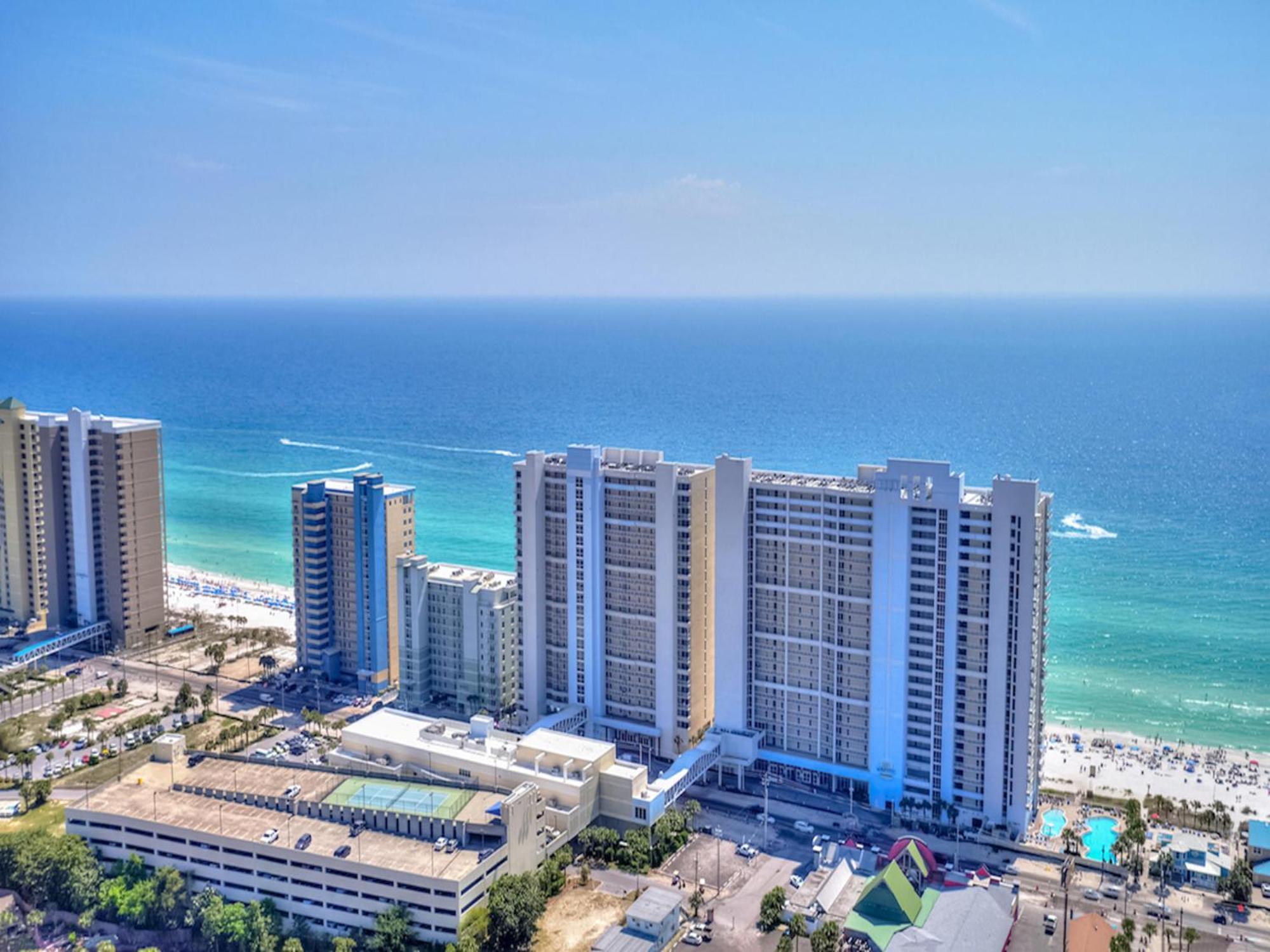 Majestic Beach Towers I 914 بنما سيتي بيتش المظهر الخارجي الصورة