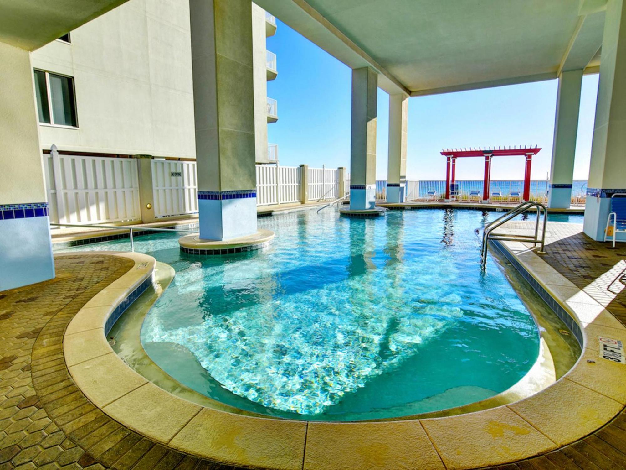 Majestic Beach Towers I 914 بنما سيتي بيتش المظهر الخارجي الصورة