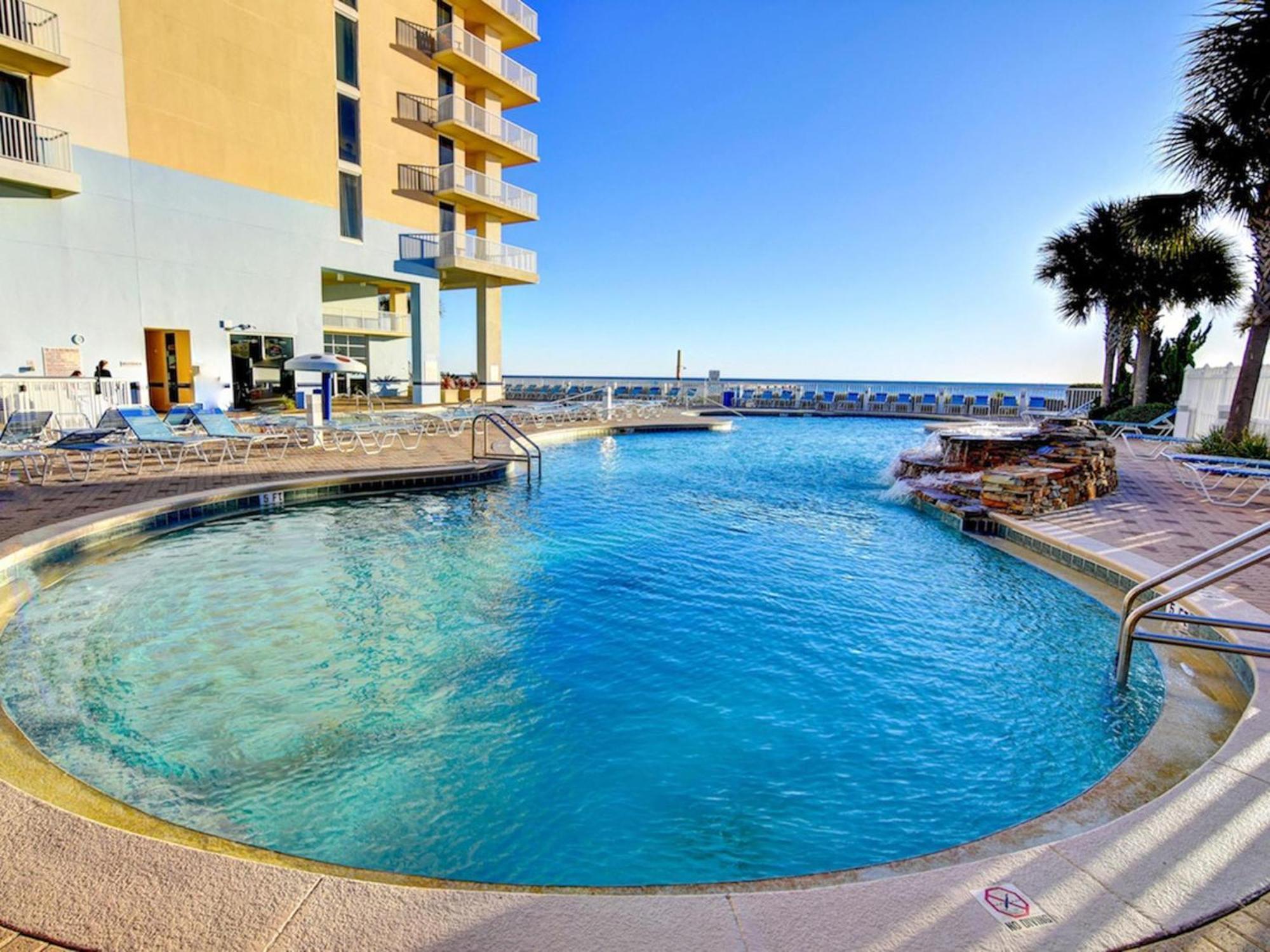 Majestic Beach Towers I 914 بنما سيتي بيتش المظهر الخارجي الصورة